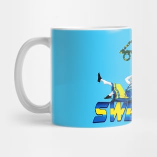 Sweden Mug